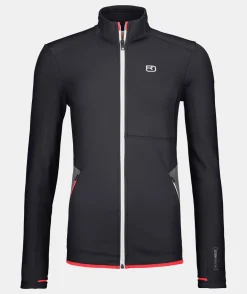 ORTOVOX Hoodies & Fleece-Jacken^FLEECE JACKET W blackraven