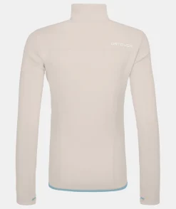 ORTOVOX Hoodies & Fleece-Jacken^FLEECE JACKET W whitechalk