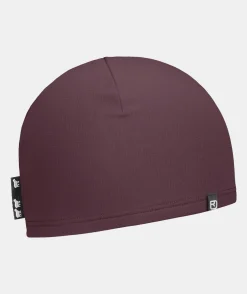 ORTOVOX Headwear & Neckwarmer^FLEECE LIGHT BEANIE darkwildberry