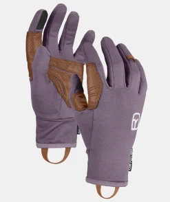 ORTOVOX Handschuhe^FLEECE LIGHT GLOVE W wildberry