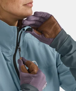 ORTOVOX Handschuhe^FLEECE LIGHT GLOVE W mountainblue