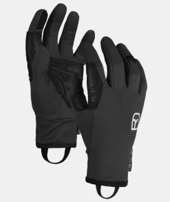 ORTOVOX Handschuhe^FLEECE LIGHT GLOVE W blackraven