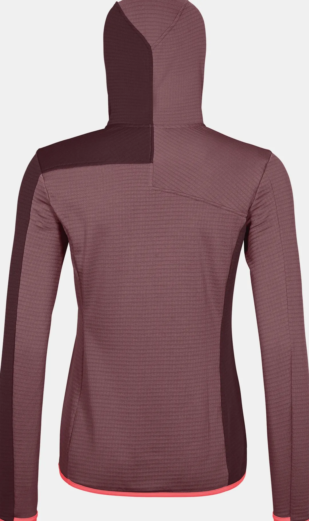 ORTOVOX Hoodies & Fleece-Jacken^FLEECE LIGHT GRID HOODED JKT W mountainrose