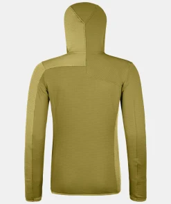 ORTOVOX Hoodies & Fleece-Jacken^FLEECE LIGHT GRID ZN HOODY W sweetalison