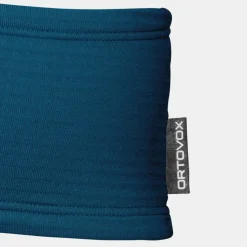 ORTOVOX Headwear & Neckwarmer^FLEECE LIGHT GRID HEADBAND petrolblue