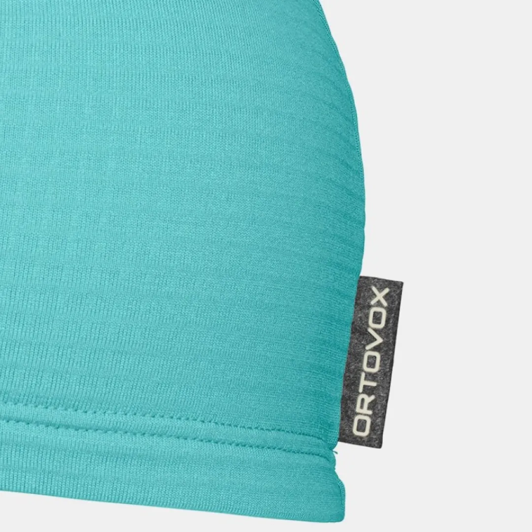 ORTOVOX Headwear & Neckwarmer^FLEECE LIGHT GRID BEANIE icewaterfall