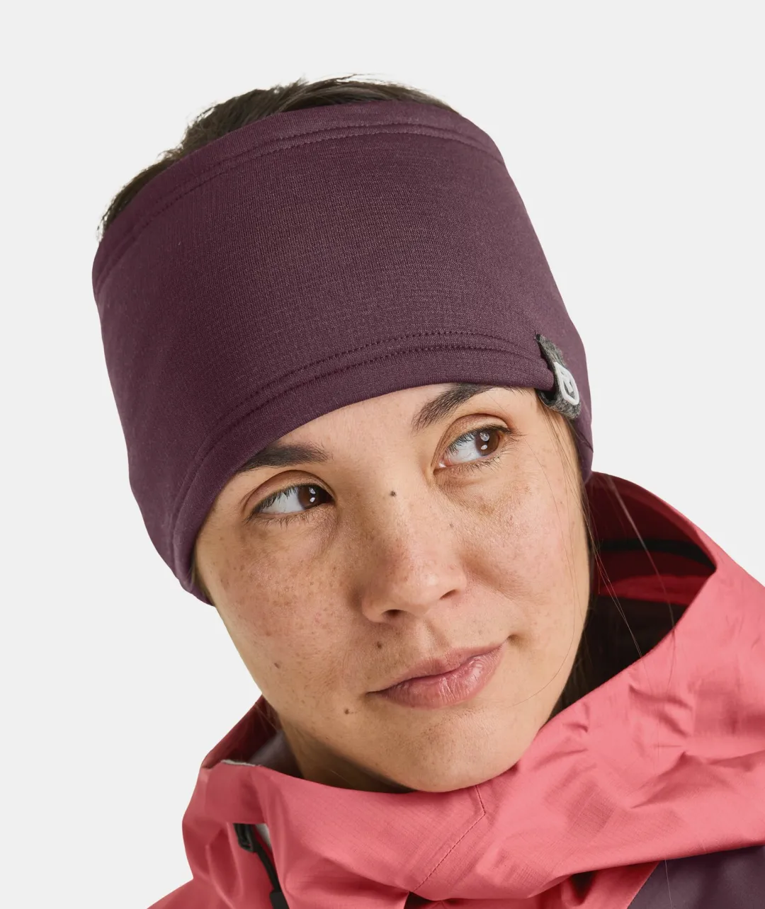 ORTOVOX Headwear & Neckwarmer^FLEECE LIGHT HEADBAND arcticgrey