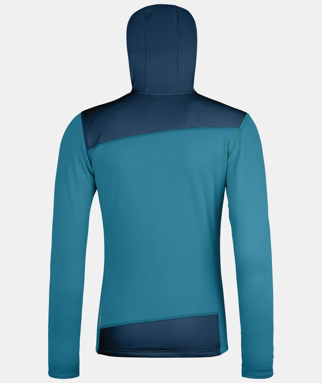ORTOVOX Hoodies & Fleece-Jacken^FLEECE LIGHT HOODY W mountainblue