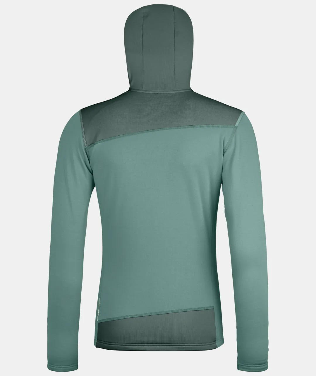 ORTOVOX Hoodies & Fleece-Jacken^FLEECE LIGHT HOODY W arcticgrey