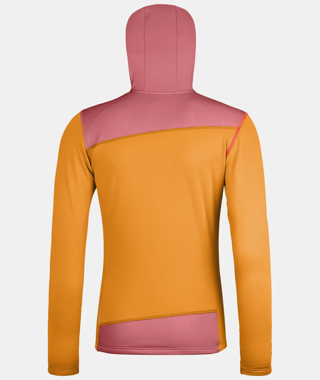 ORTOVOX Hoodies & Fleece-Jacken^FLEECE LIGHT HOODY W autumnleaves