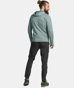 ORTOVOX Hoodies & Fleece-Jacken^FLEECE LIGHT HOODY M arcticgreyblend