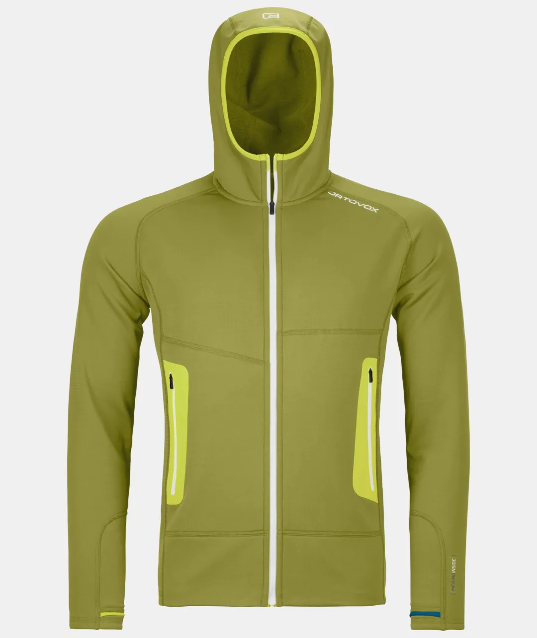 ORTOVOX Hoodies & Fleece-Jacken^FLEECE LIGHT HOODY M sweetalison
