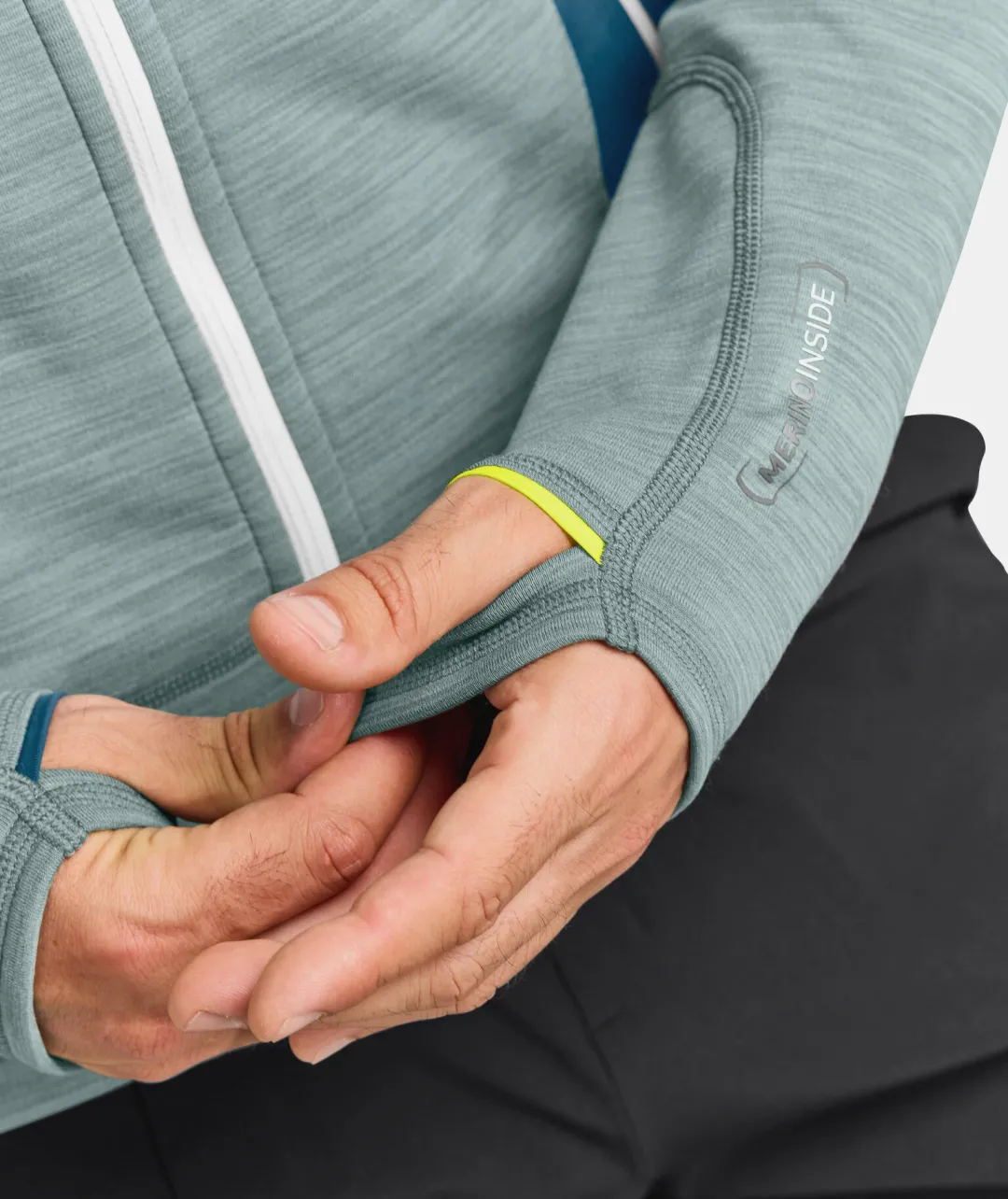 ORTOVOX Hoodies & Fleece-Jacken^FLEECE LIGHT HOODY M sweetalison