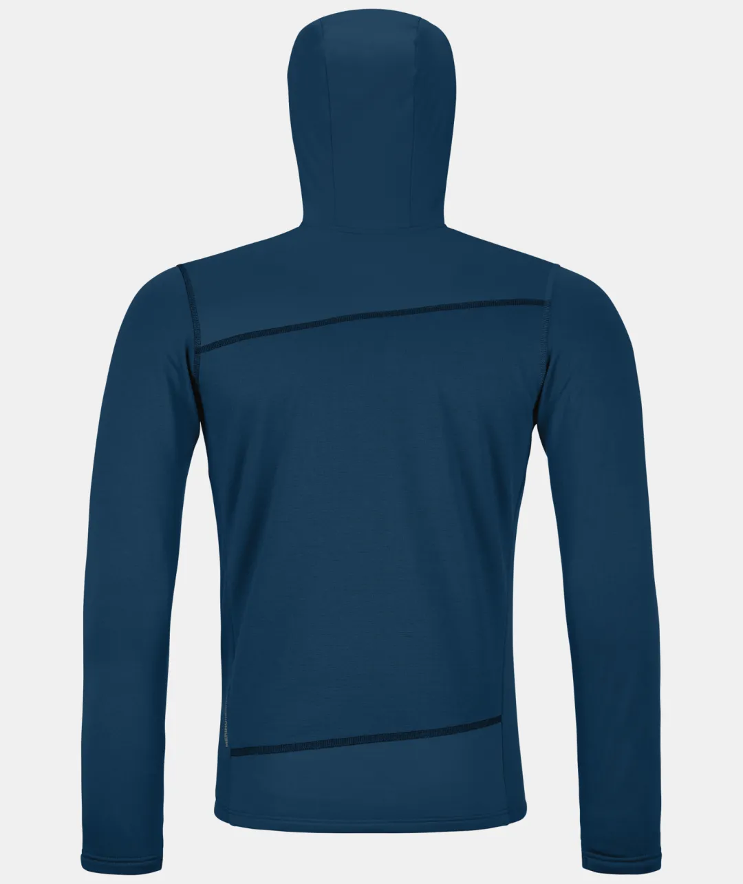 ORTOVOX Hoodies & Fleece-Jacken^FLEECE LIGHT HOODY M deepocean