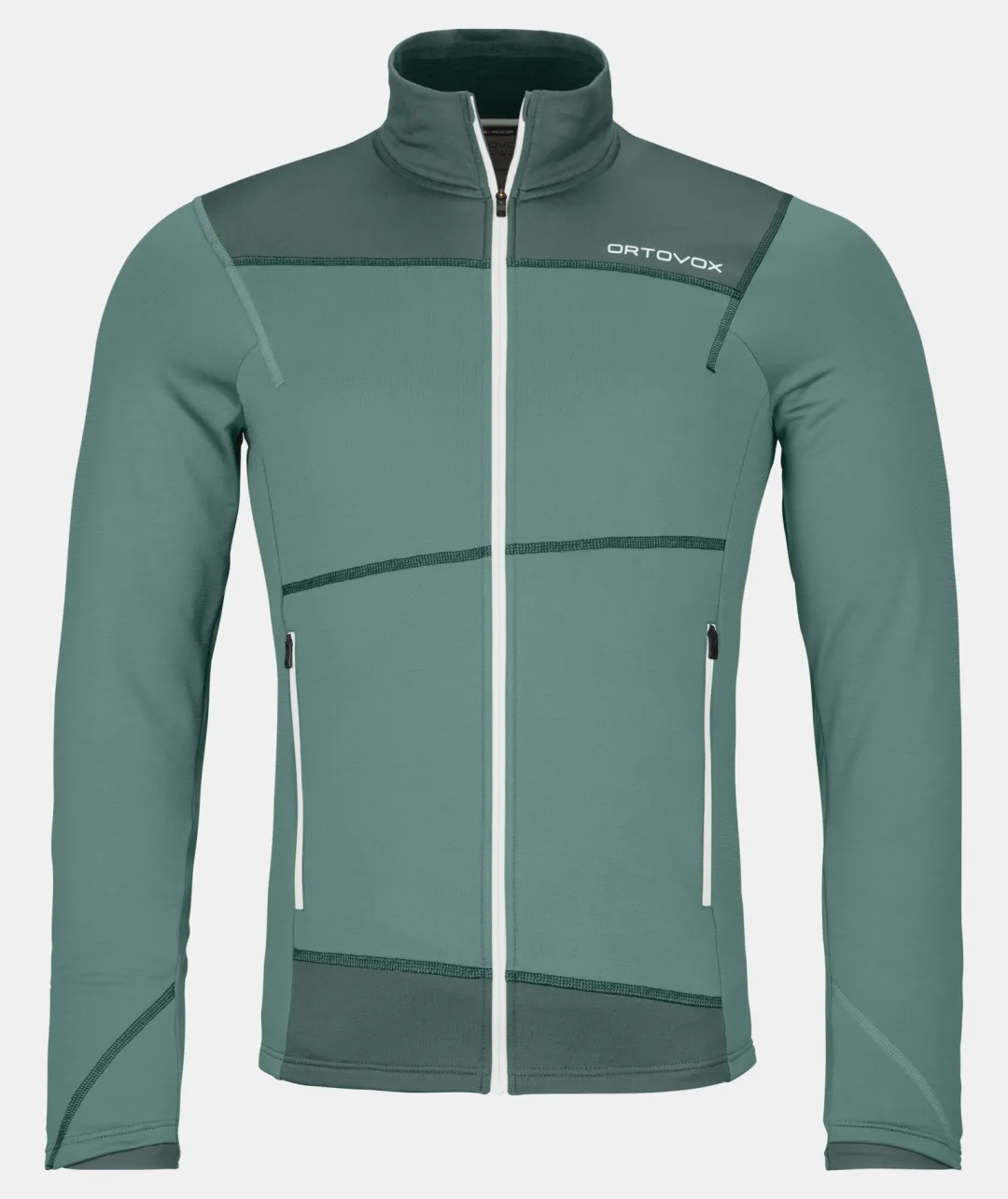 ORTOVOX Hoodies & Fleece-Jacken^FLEECE LIGHT JACKET M arcticgrey