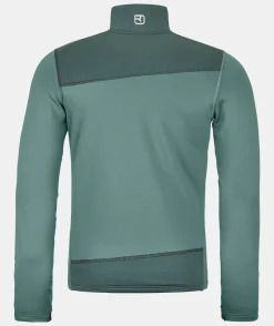 ORTOVOX Hoodies & Fleece-Jacken^FLEECE LIGHT JACKET M arcticgrey