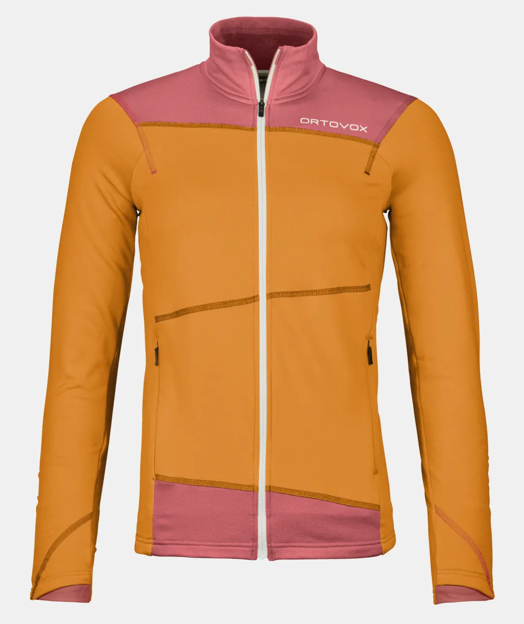 ORTOVOX Hoodies & Fleece-Jacken^FLEECE LIGHT JACKET W autumnleaves