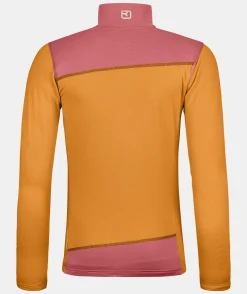 ORTOVOX Hoodies & Fleece-Jacken^FLEECE LIGHT JACKET W autumnleaves