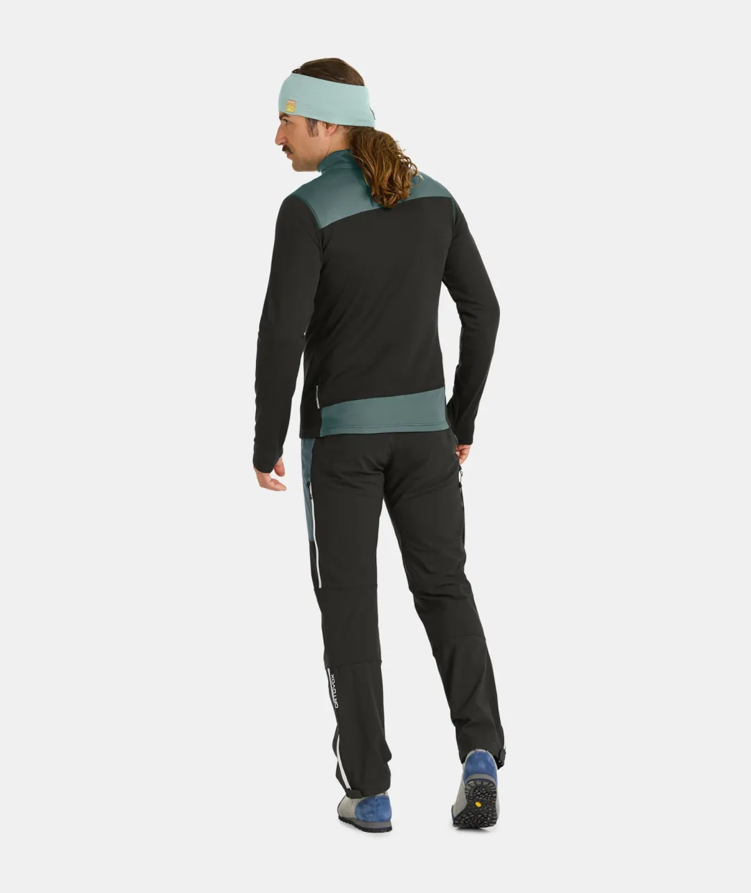 ORTOVOX Hoodies & Fleece-Jacken^FLEECE LIGHT JACKET M sweetalison