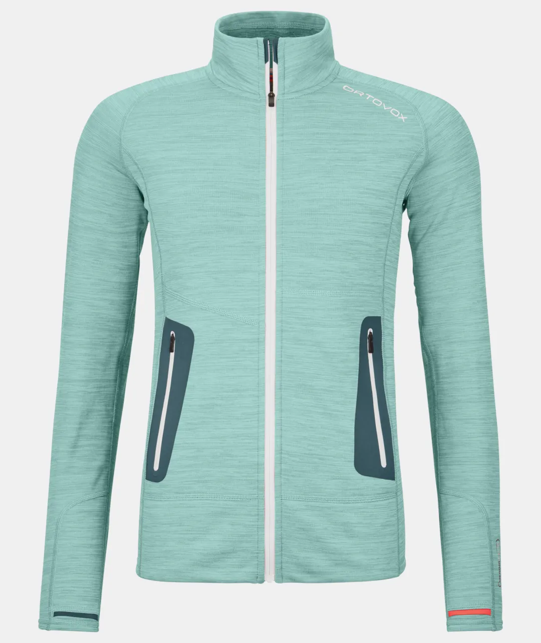 ORTOVOX Hoodies & Fleece-Jacken^FLEECE LIGHT JACKET W icewaterfallblend