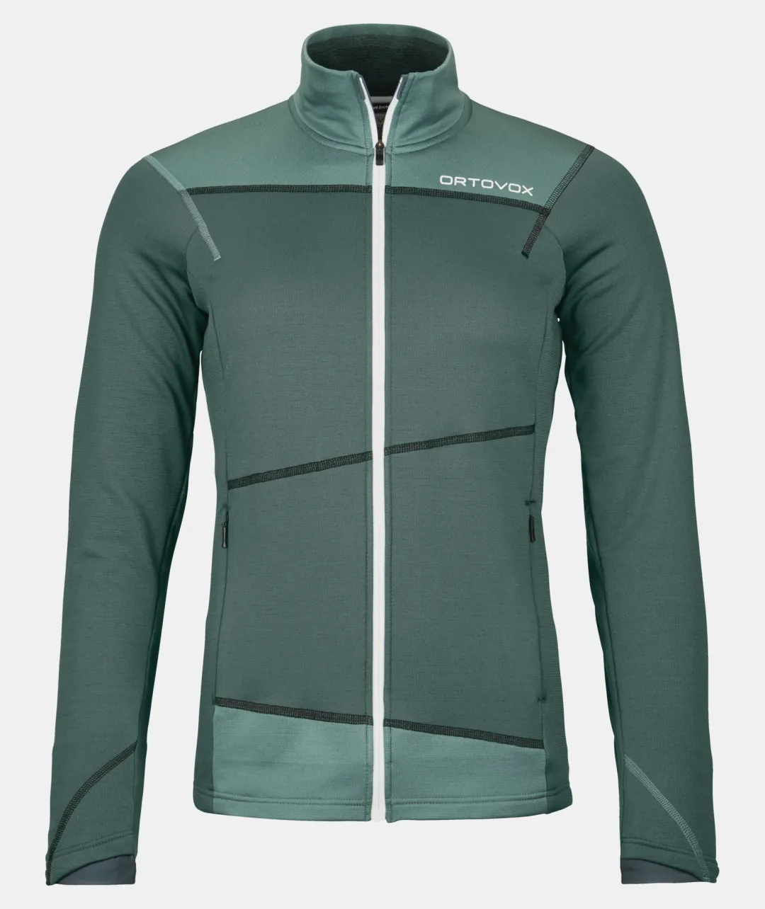 ORTOVOX Hoodies & Fleece-Jacken^FLEECE LIGHT JACKET W darkarcticgrey