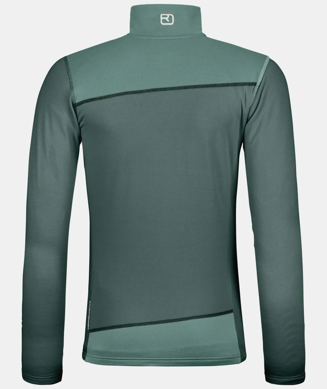 ORTOVOX Hoodies & Fleece-Jacken^FLEECE LIGHT JACKET W darkarcticgrey