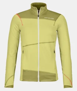 ORTOVOX Hoodies & Fleece-Jacken^FLEECE LIGHT JACKET W wabisabi