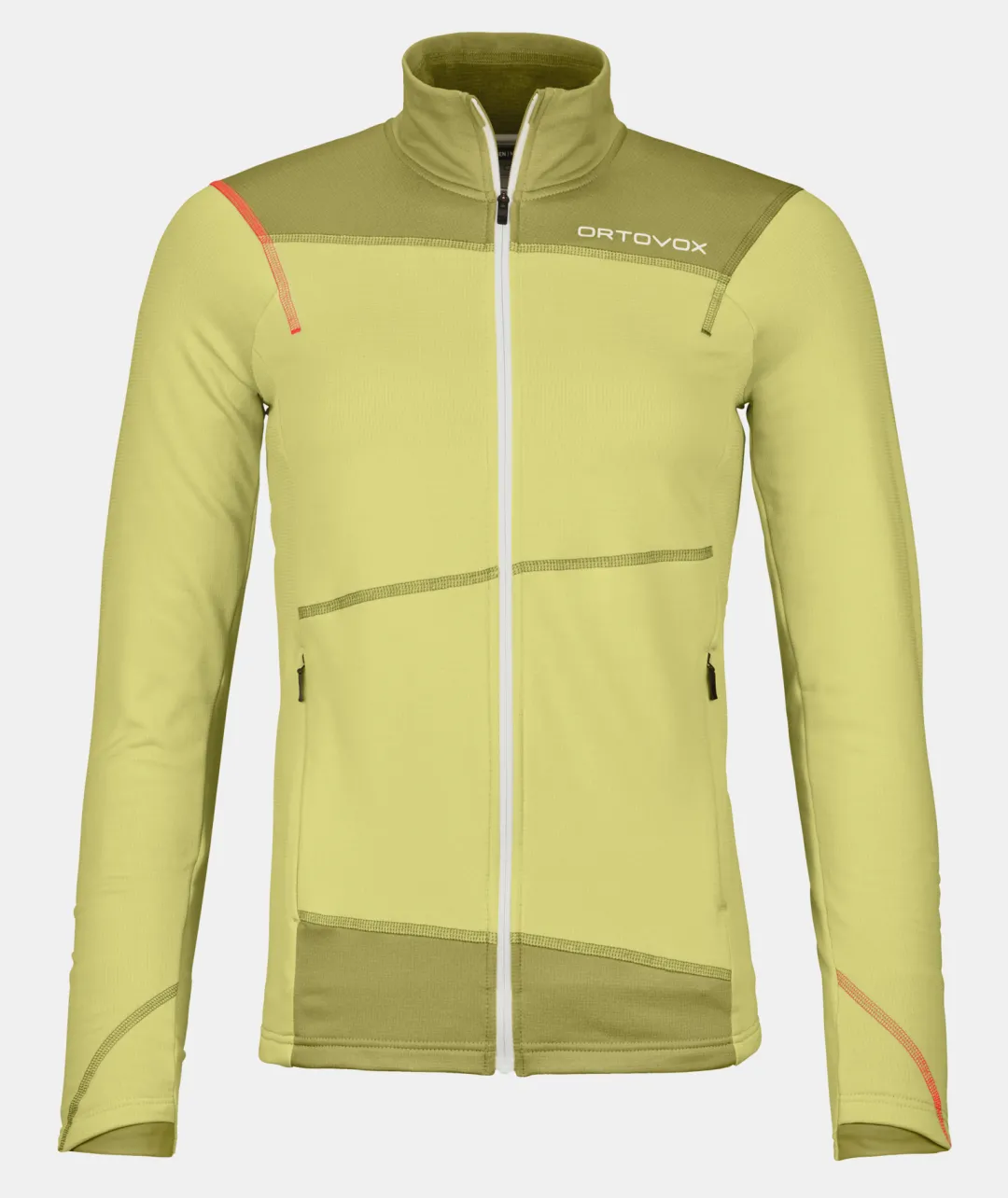 ORTOVOX Hoodies & Fleece-Jacken^FLEECE LIGHT JACKET W wabisabi