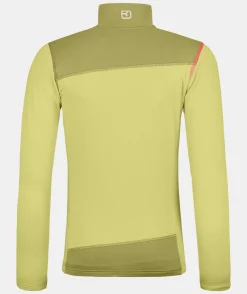 ORTOVOX Hoodies & Fleece-Jacken^FLEECE LIGHT JACKET W wabisabi