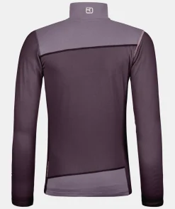 ORTOVOX Hoodies & Fleece-Jacken^FLEECE LIGHT JACKET W darkwildberry