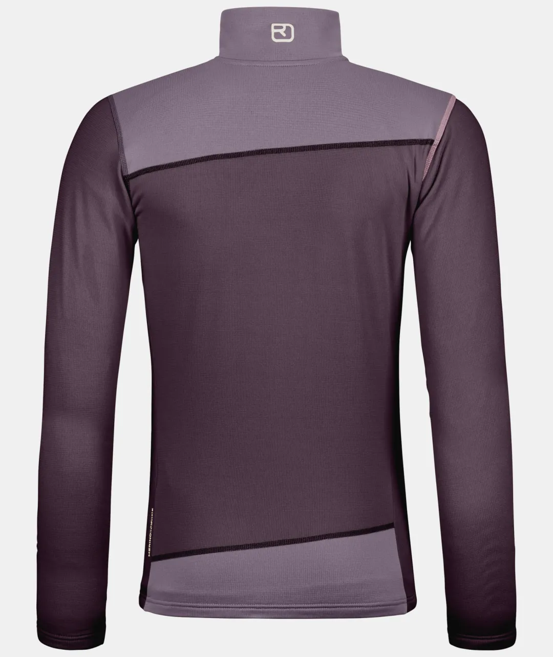 ORTOVOX Hoodies & Fleece-Jacken^FLEECE LIGHT JACKET W darkwildberry