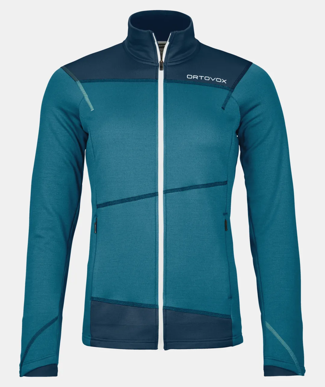 ORTOVOX Hoodies & Fleece-Jacken^FLEECE LIGHT JACKET W mountainblue
