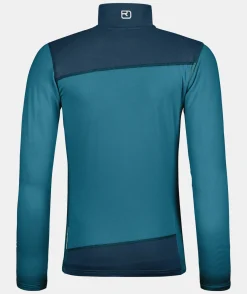 ORTOVOX Hoodies & Fleece-Jacken^FLEECE LIGHT JACKET W mountainblue