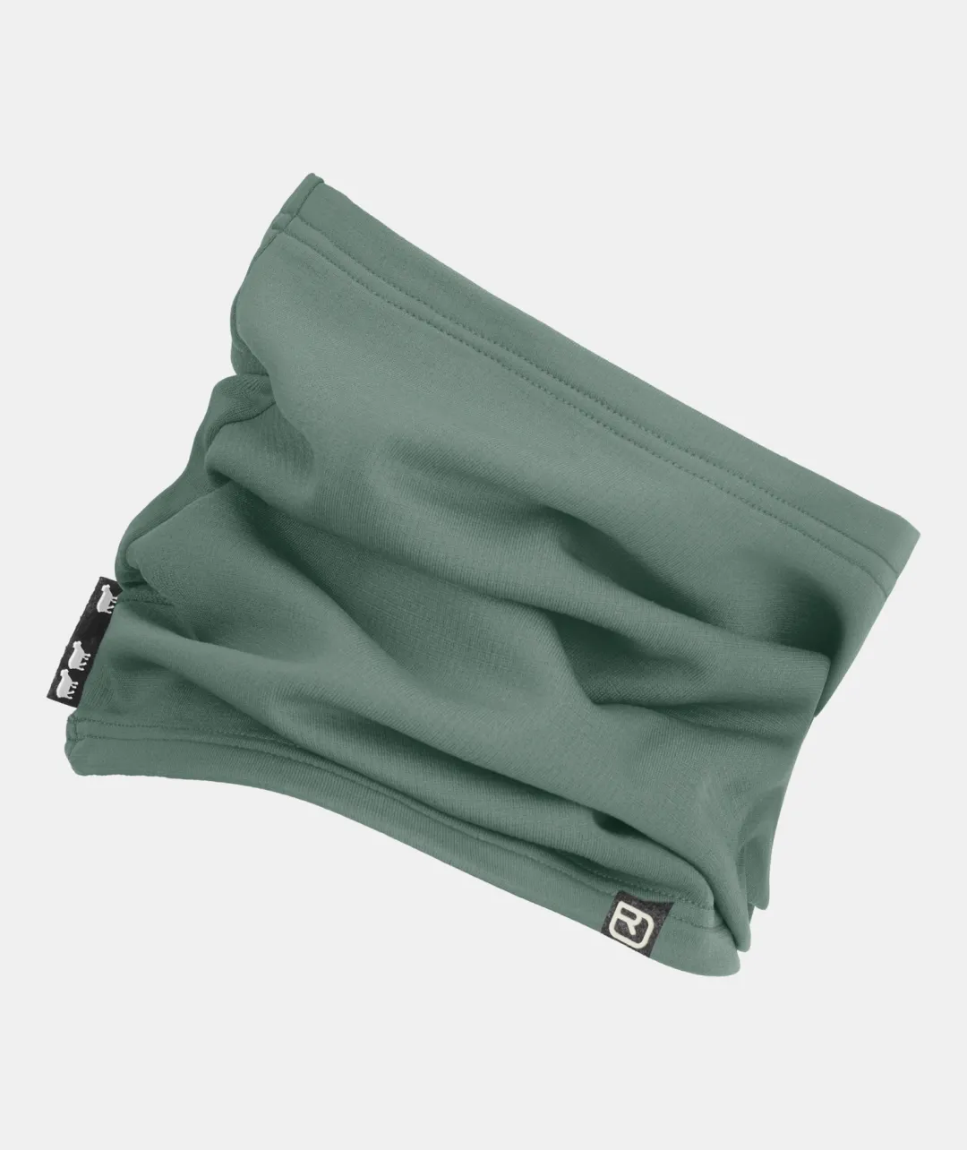 ORTOVOX Headwear & Neckwarmer^FLEECE LIGHT NECKWARMER arcticgrey