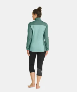 ORTOVOX Baselayer^FLEECE LIGHT SHORT PANTS W winetasting