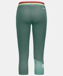 ORTOVOX Baselayer^FLEECE LIGHT SHORT PANTS W arcticgrey