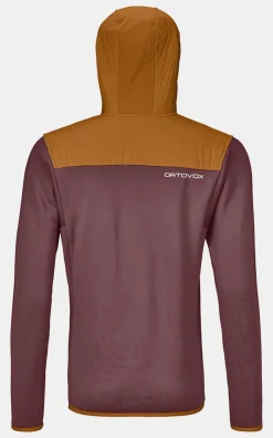ORTOVOX Hoodies & Fleece-Jacken^FLEECE PLUS ANORAK W mountainrose
