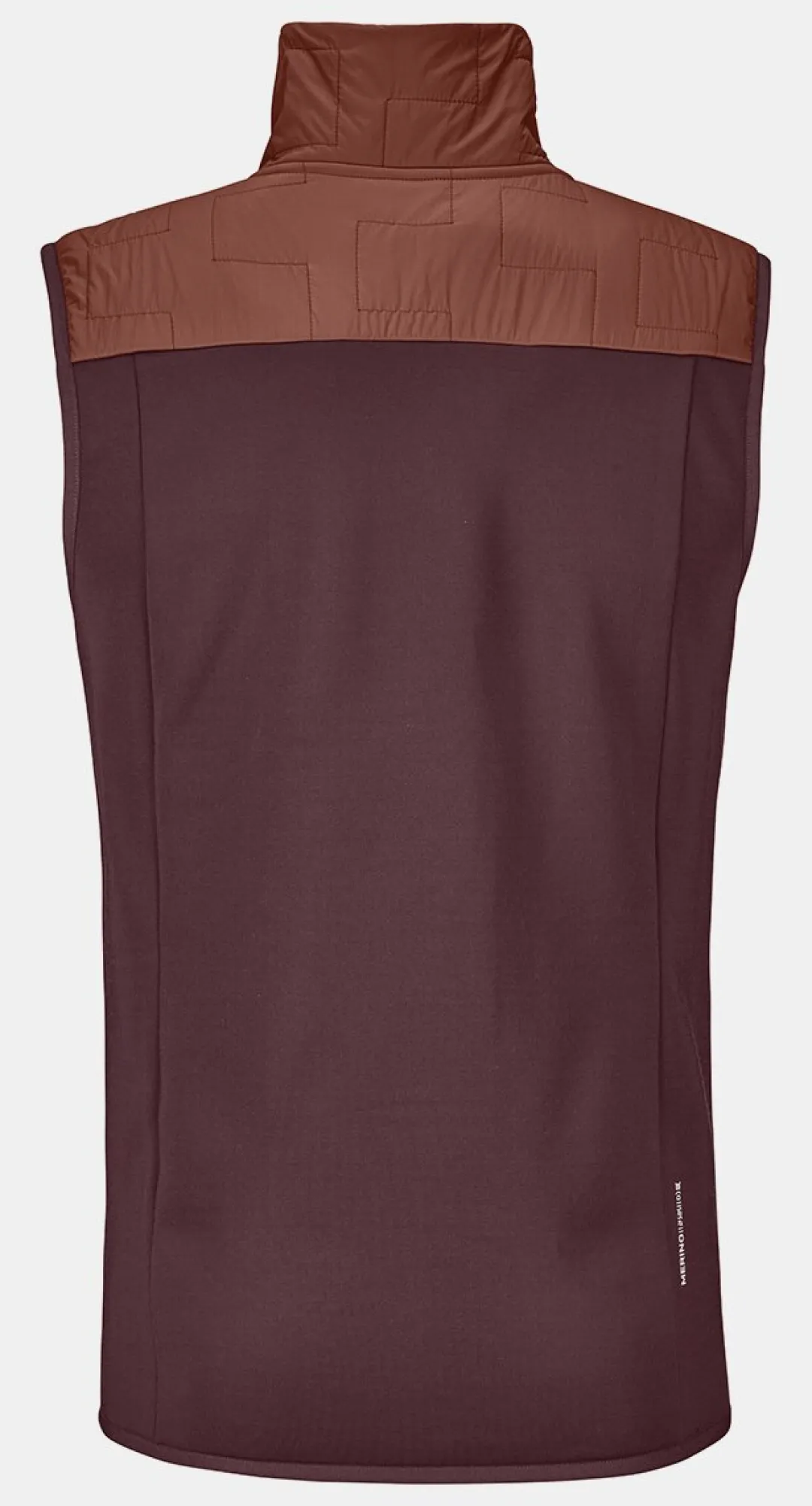 ORTOVOX Jacken & Westen^FLEECE PLUS VEST M winetasting