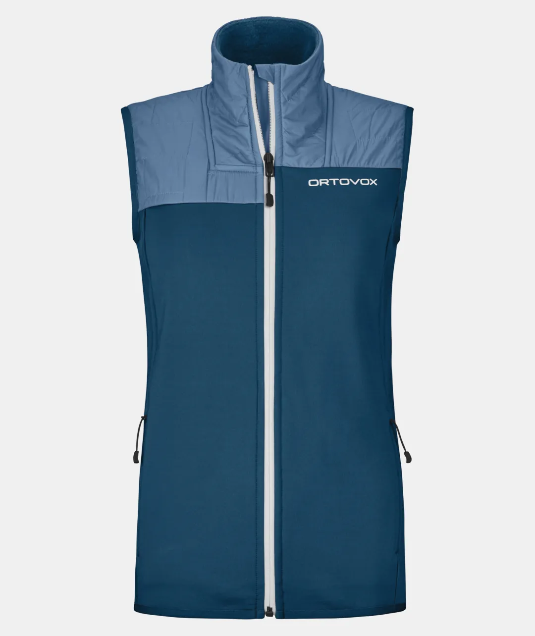 ORTOVOX Jacken & Westen^FLEECE PLUS VESTW petrolblue