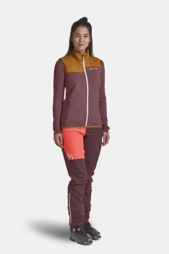 ORTOVOX Jacken & Westen^FLEECE PLUS VESTW mountainrose