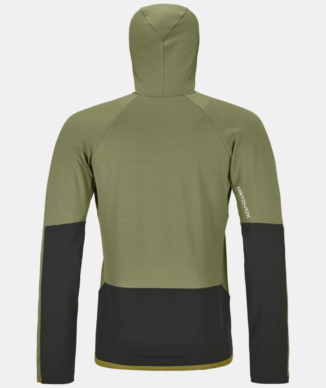 ORTOVOX Hoodies & Fleece-Jacken^FLEECE RIB HOODY M wildherbs