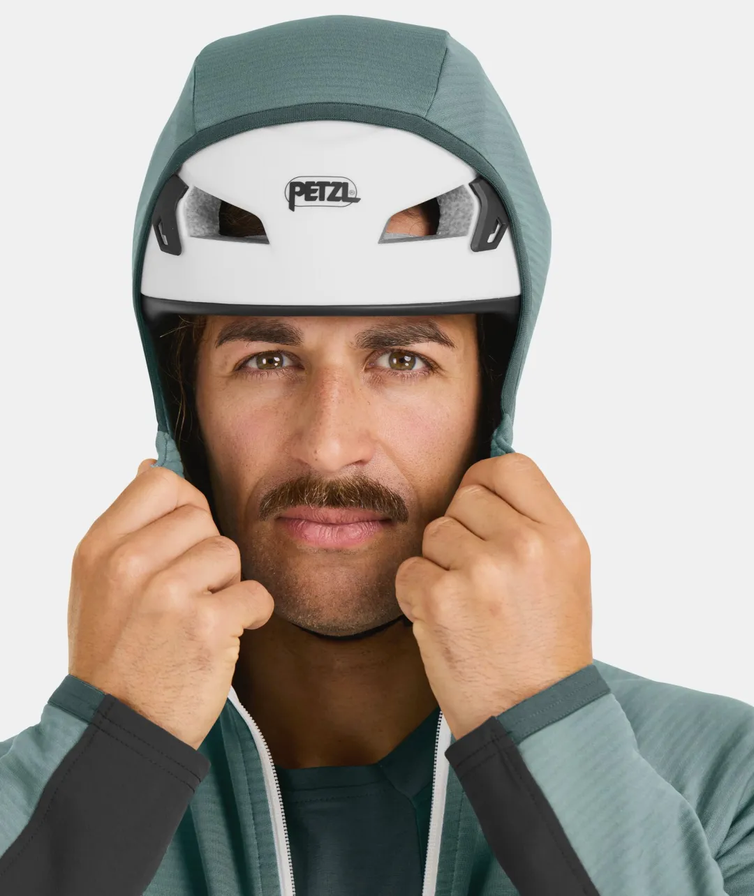 ORTOVOX Hoodies & Fleece-Jacken^FLEECE RIB HOODY M arcticgrey