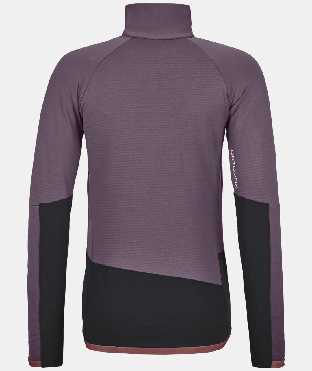 ORTOVOX Hoodies & Fleece-Jacken^FLEECE RIB JACKET W wildberry