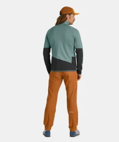 ORTOVOX Hoodies & Fleece-Jacken^FLEECE RIB JACKET M arcticgrey