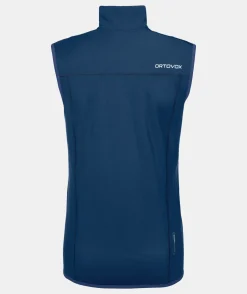 ORTOVOX Jacken & Westen^FLEECE VEST M deepocean