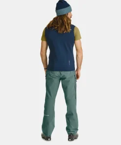 ORTOVOX Jacken & Westen^FLEECE VEST M blackraven