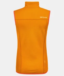 ORTOVOX Jacken & Westen^FLEECE VEST W autumnleaves