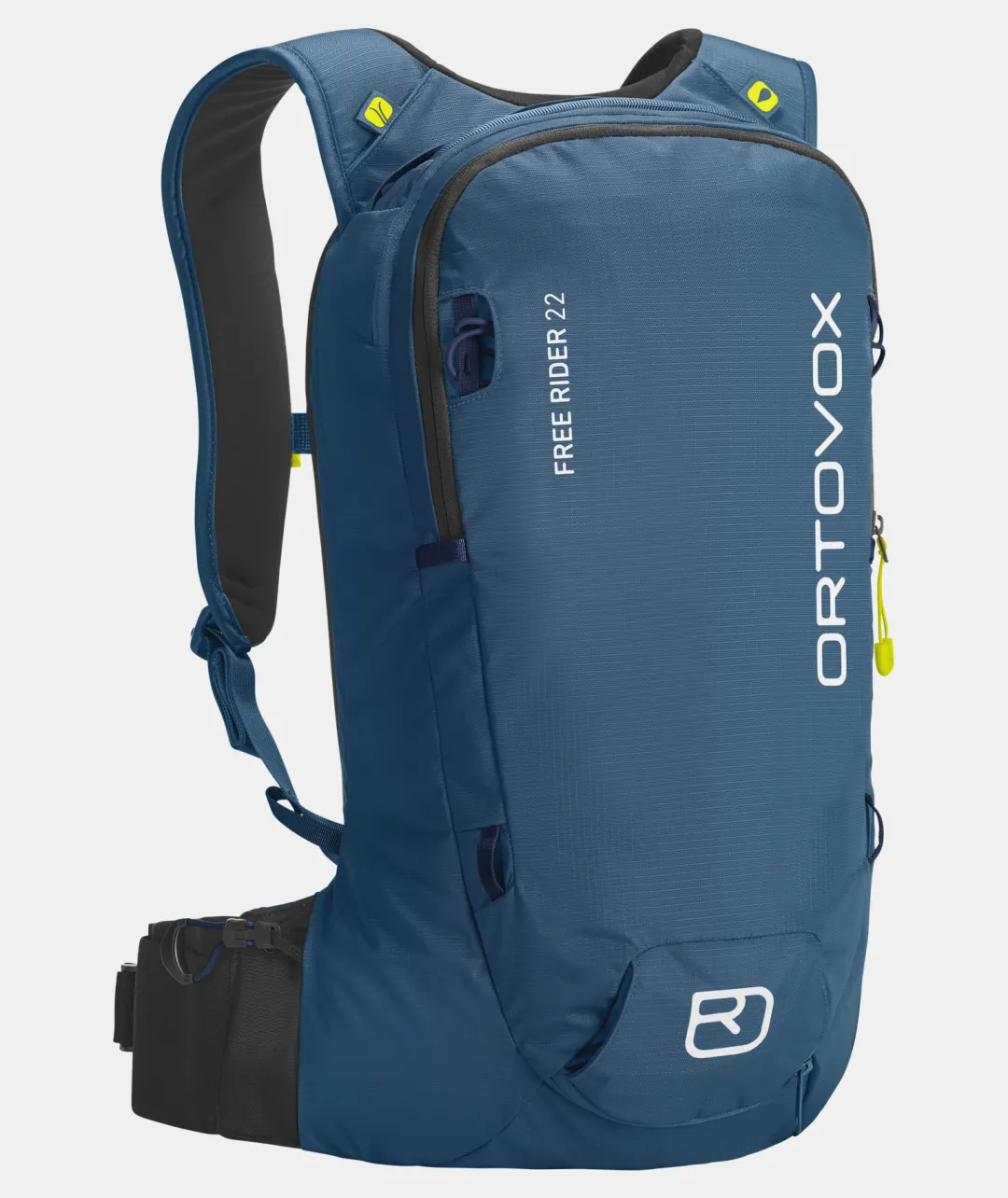 ORTOVOX Rucksäcke Zum Freeriden^FREE RIDER 22 petrolblue