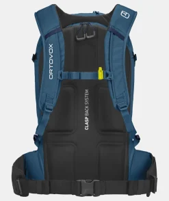 ORTOVOX Rucksäcke Zum Freeriden^FREE RIDER 22 petrolblue