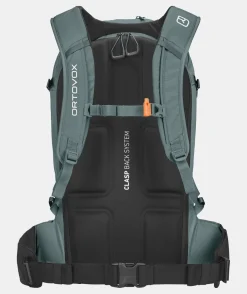 ORTOVOX Rucksäcke Zum Freeriden^FREE RIDER 28 arcticgrey